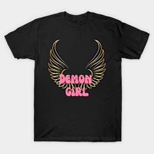 Demon girl T-Shirt